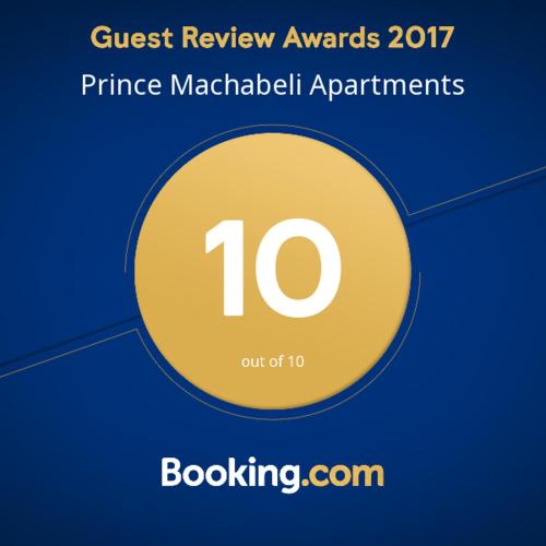 Prince Machabeli Apartments
