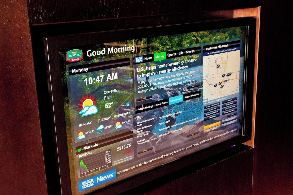 Courtyard by Marriott Fargo Moorhead MN - photo 11