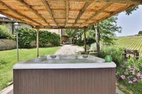 Il Vichiaccio Country House — 4-Star Luxury Hotel in Impruneta, Italy