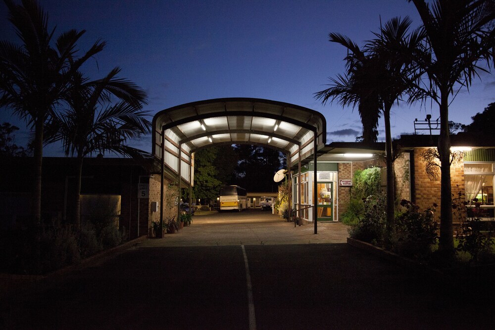 Manjimup Motor Inn — hotel in Manjimup