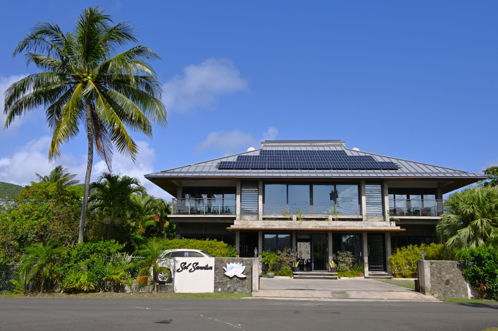 Sol Sanctum in Gros Islet, Saint Lucia