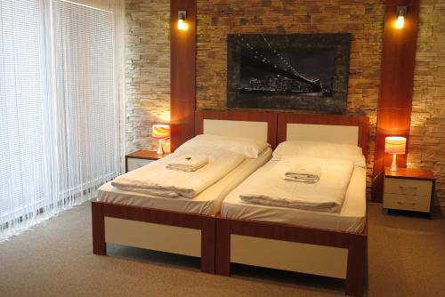 Hotel 21 - carbon neutral hotel in Bratislava