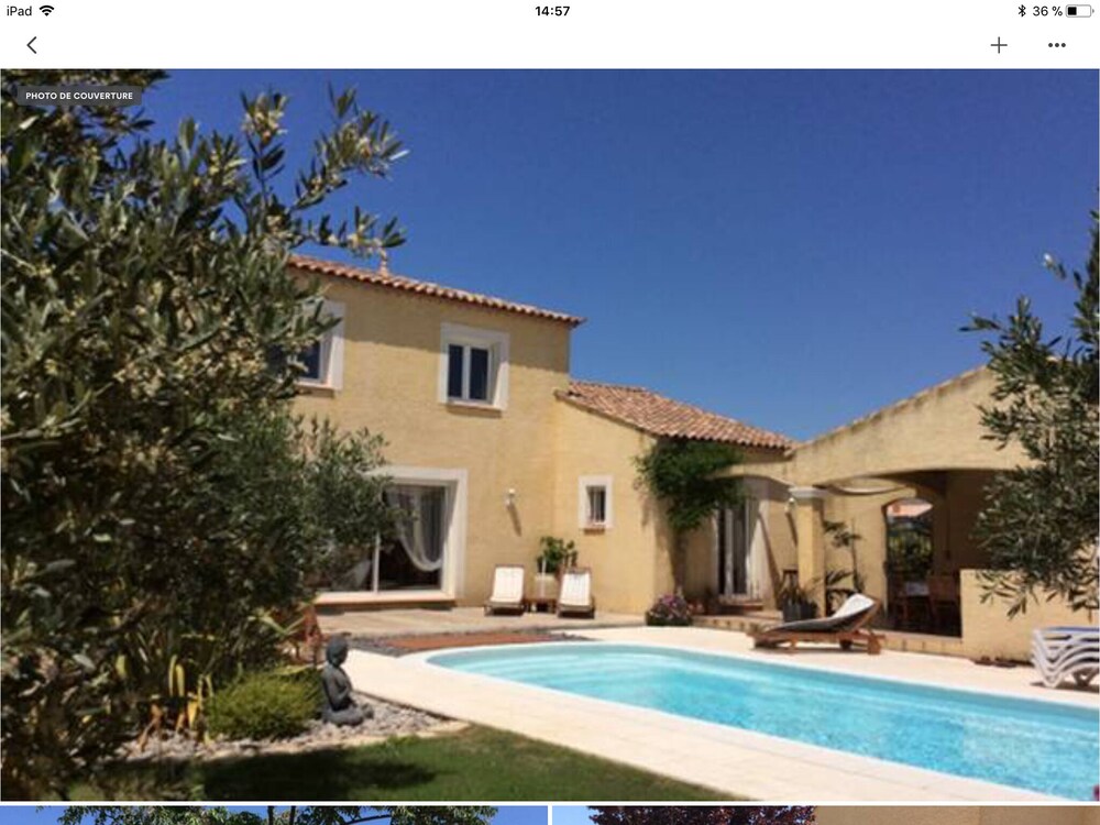 Le Claouraous Calme — Canet