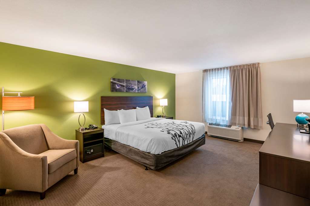 Sleep Inn Spokane Airport - photo 6
