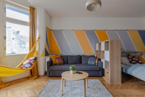 Art Downtown Home styled by a Local Designer — 4-Star Luxury Hotel in Budapest, Hungary