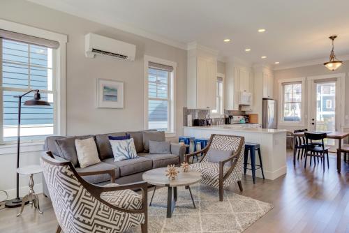 Being here Doing this by Seabrook Hospitality in Huntington Beach, United States