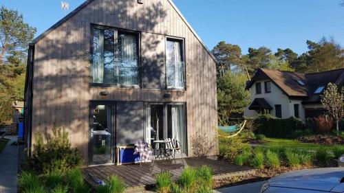 Skandynawskie Domy in Pobierowo, Poland