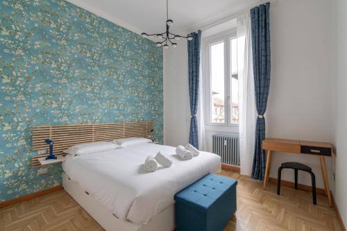 Appartamento Plinio — 4-Star Luxury Hotel in Milan, Italy