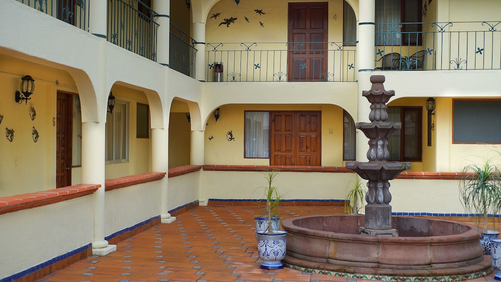 Courtyard