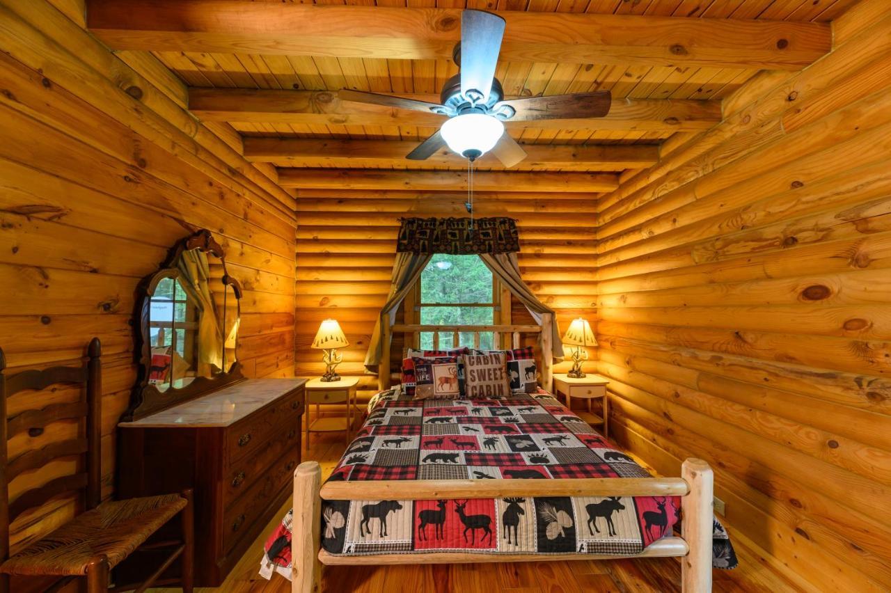 Smokies Overlook Lodge - photo 4
