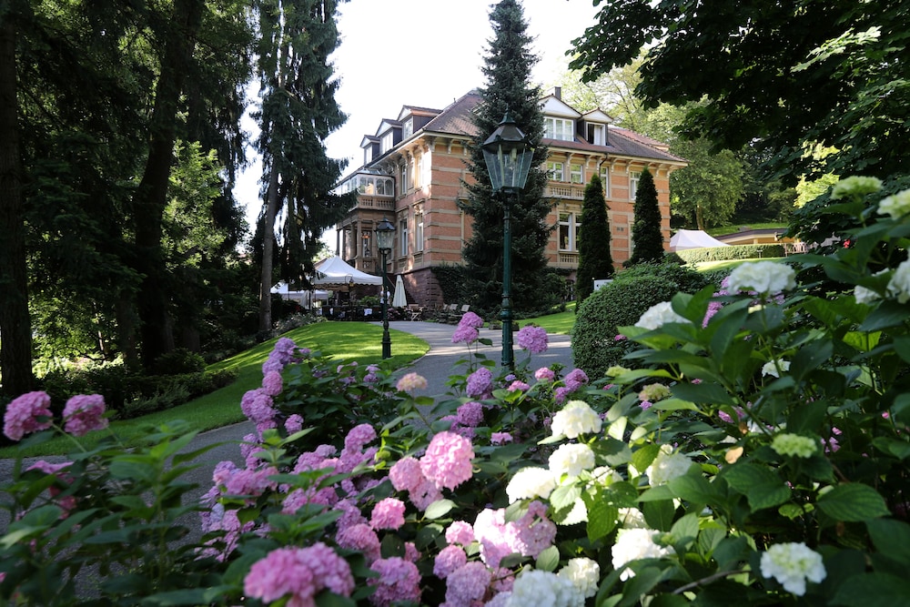 Villa Hammerschmiede Hotel & Restaurant in Karlsruhe, Germany