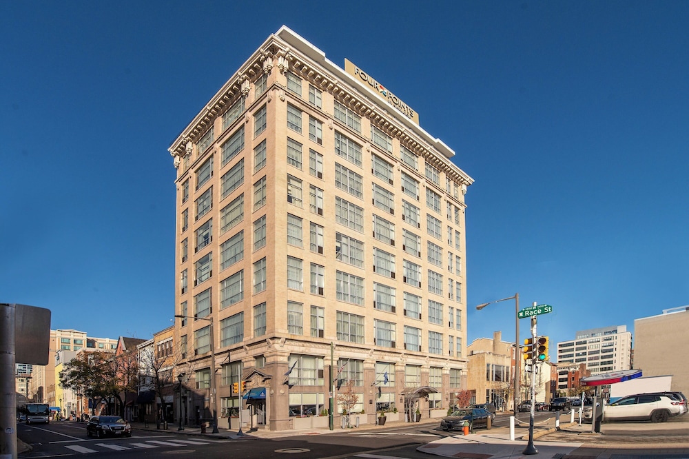 Four Points by Sheraton Philadelphia City Center - photo 42