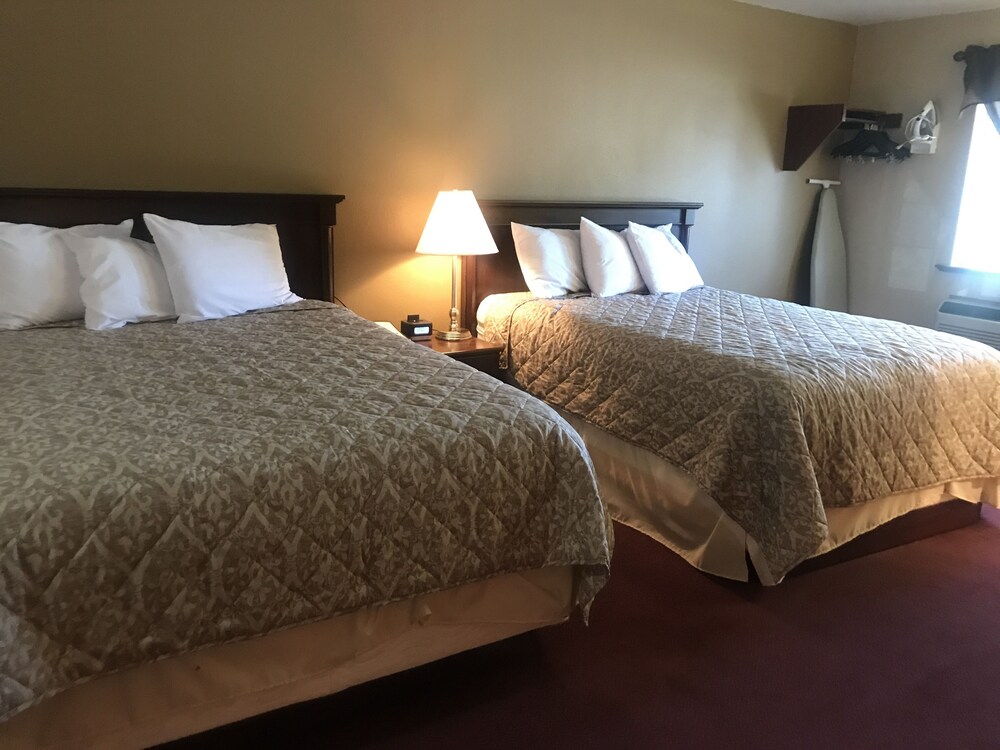 Morgan Inn And Suites — hotel near Walla Walla Regional Airport
