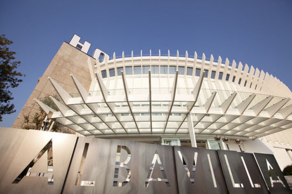 Albavilla Hotel & Co. — 4-Star Luxury Hotel in Albavilla, Italy