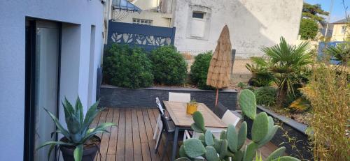 La Loc Donvillaise — hotel in Donville-Les-Bains