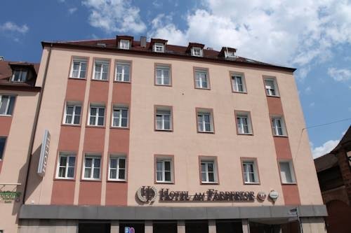N9 Hotel Nurnberg City — Nuernberg