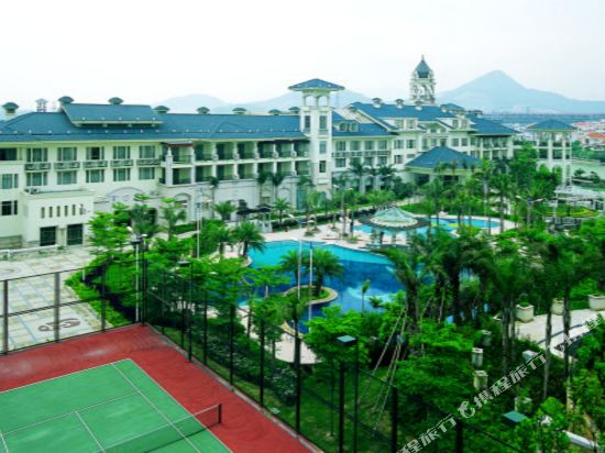 Country Garden Phoenix Hotel Wuyi in Jiangmen, People's Republic of China
