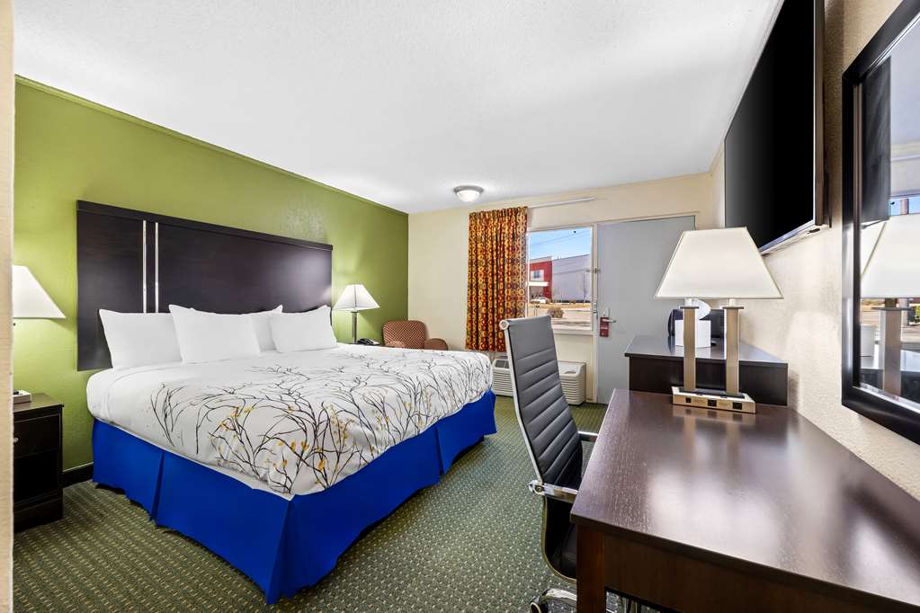 Americas Best Value Inn Ft. Jackson - photo 19