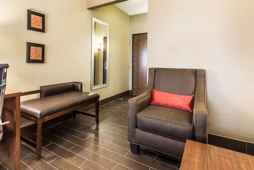 Comfort Suites Effingham Central - photo 25