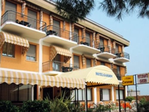 Hotel Garden 3 stelle in Toscolano Maderno, Italy