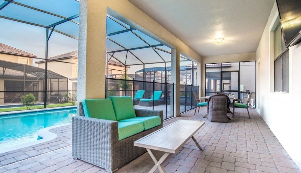 Grhbtr1463 Champions Gate Resort 5 Bed 4 Baths House - photo 16