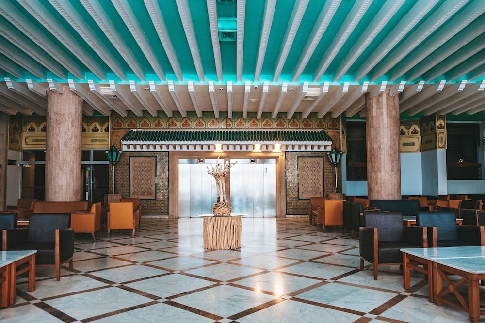 Hotel Kanta — Hammam Sousse — photo 3