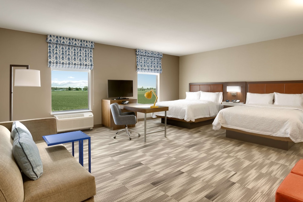 Hampton Inn & Suites Rexburg - photo 10