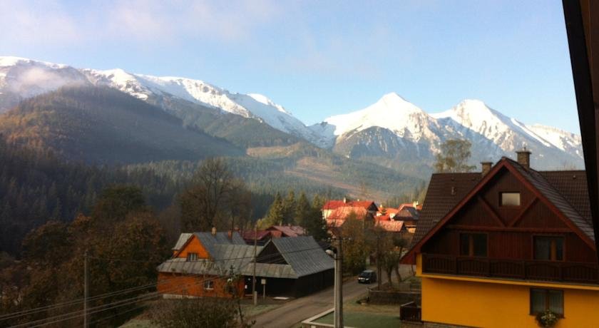 Penzion Bayer in Zdiar, Slovakia