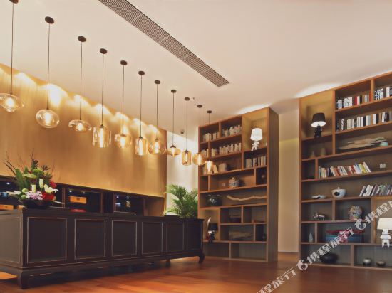 Tangerwood Yueting Hotel — 4-Star Luxury Hotel in Xi'an, People's Republic of China