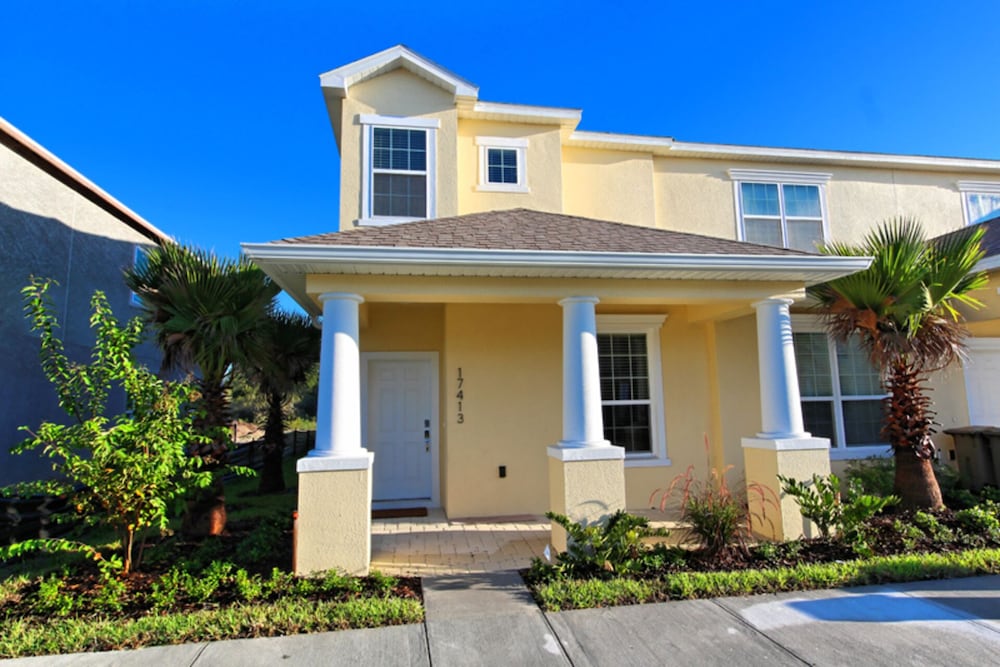Rent a Luxury Villa on Serenity at Dream Resort Minutes From Disney Orlando Townhome 1439 in Clermont, United States