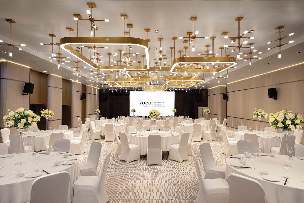 Voco Lianyungang Star Of Haizhoubay by IHG — 4-Star Luxury Hotel in Lianyungang, People's Republic of China
