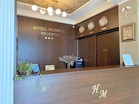 Hotel Mondial Eforie Nord — 4-Star Luxury Hotel in Eforie Nord, Romania