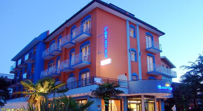 Hotel Crystal - carbon neutral hotel in Caorle