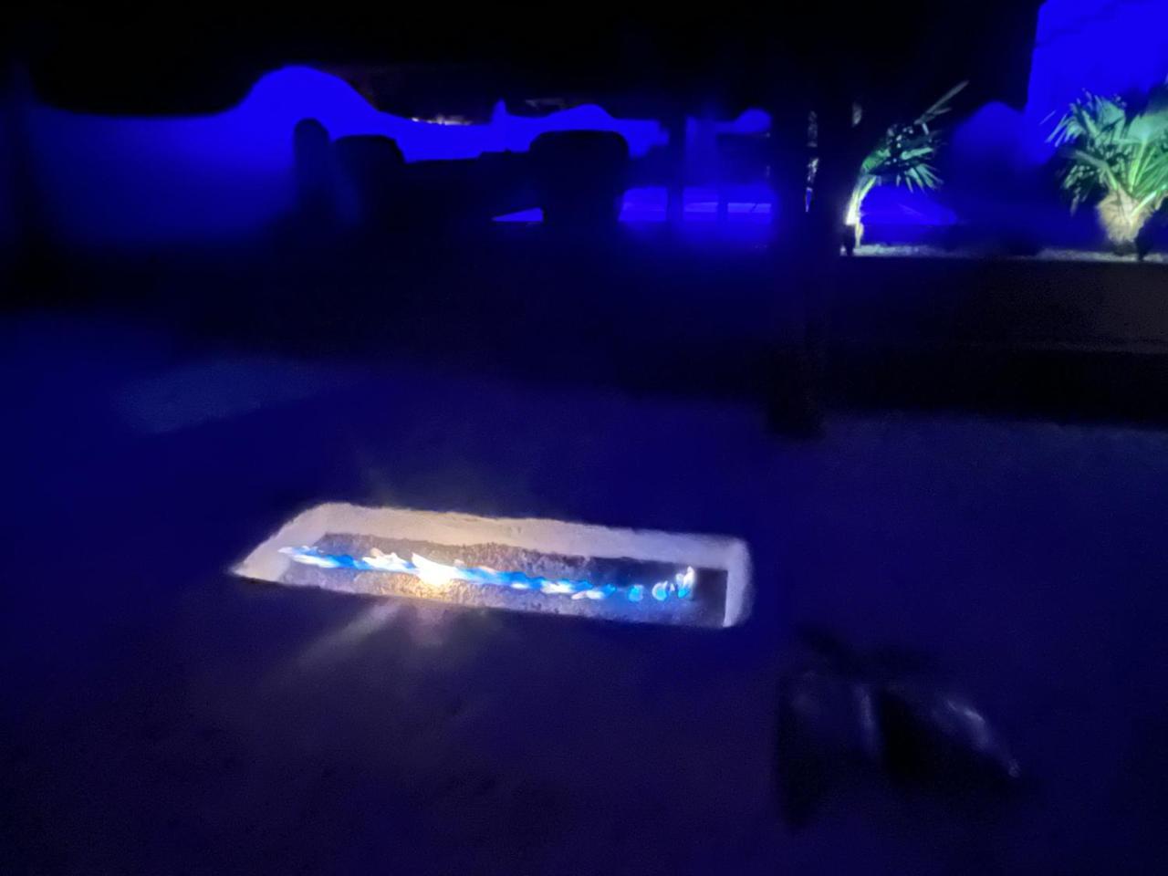 Sierra del feugo in Ivins, United States