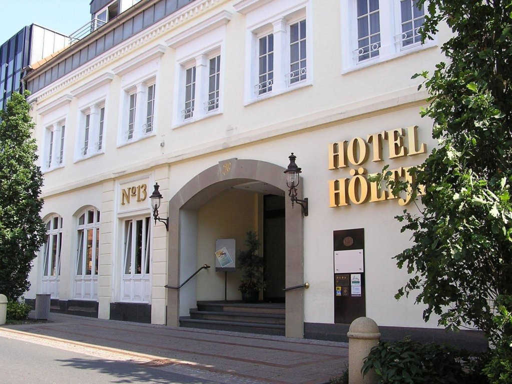 Akzent Hotel Höltje — Verden — photo 2