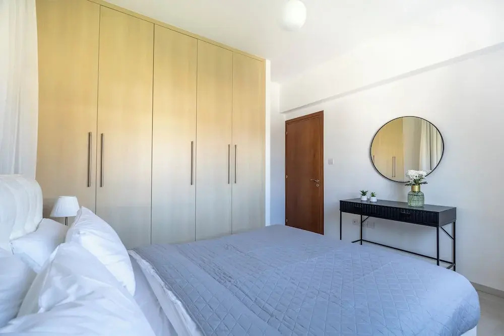 Agios Tychon Luxury Villa With Private Pool