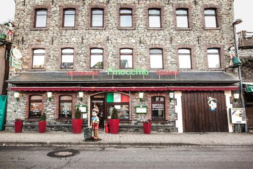 Nurburgring Rooms Pinocchio in Adenau, Germany