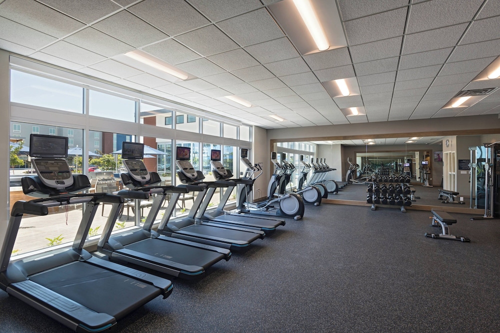 TownePlace Suites by Marriott San Diego Airport Liberty Station - photo 29