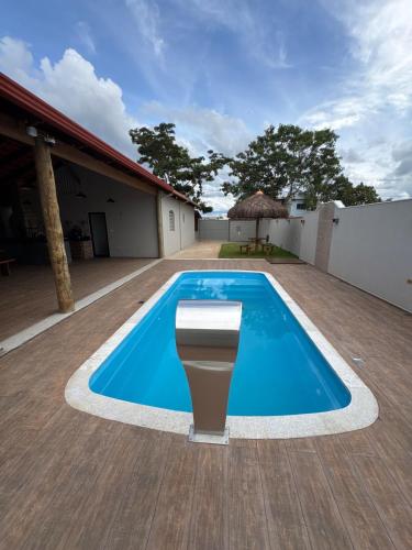 Espaço Lara Eventos Igarapé — hotel in Igarape