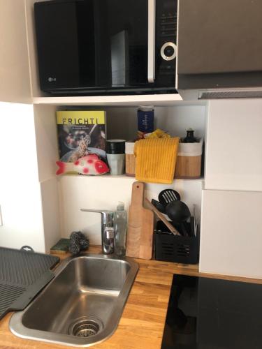 Studette au cœur du marais - last minute hotel in Paris