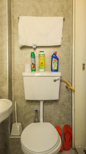 SkyHomes Fully furnished studio apartment near JKIA Airport Downtown Nairobi SGR Terminus