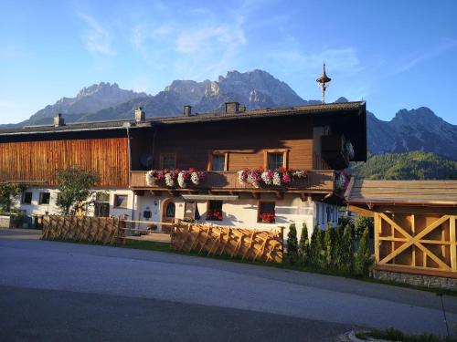 Stockingbauer - carbon neutral hotel in Leogang