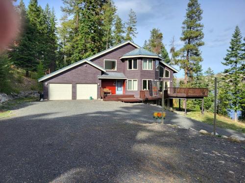 Wallowa Lookout — Joseph