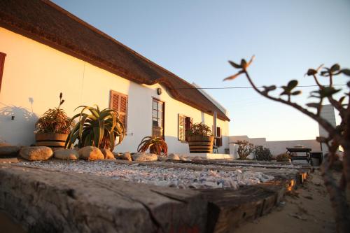 Fisherman's Cottage — 4-Star Luxury Hotel in Hondeklipbaai, South Africa