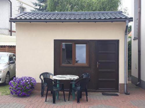 Domek u Hermana in Mrzezyno, Poland