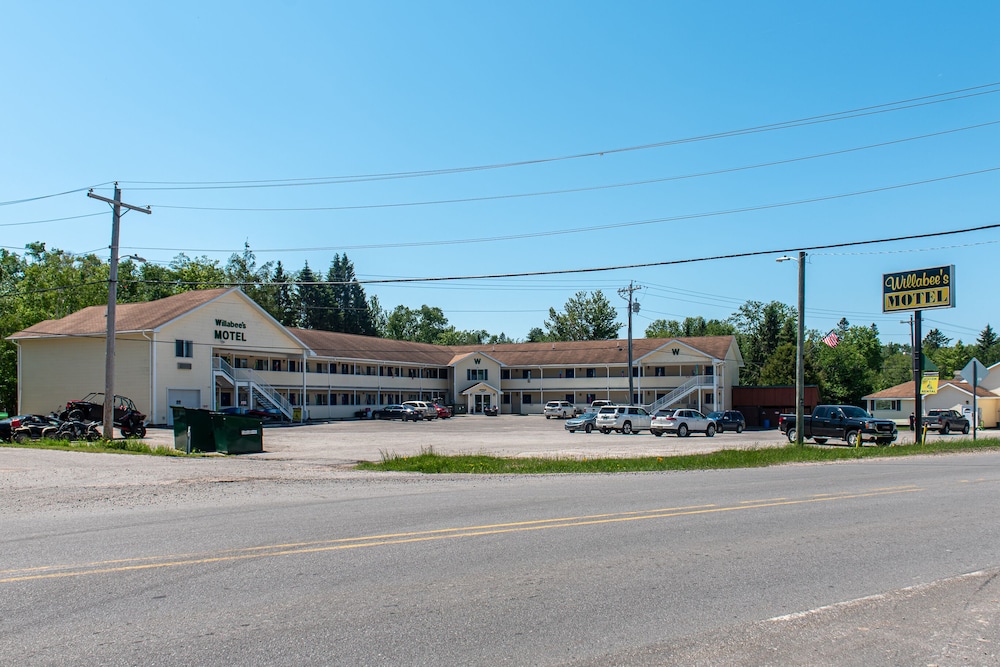 Willabees Motel in Sault Ste. Marie, United States