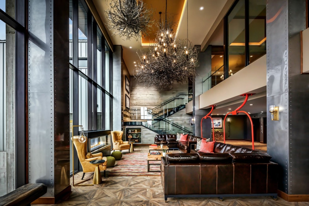 The Josie Hotel Autograph Collection — 4-Star Luxury Hotel in Rossland, Canada