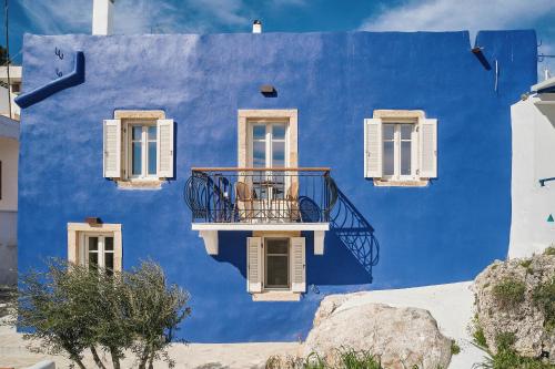 TheMonkLeros in Agia Marina, Greece