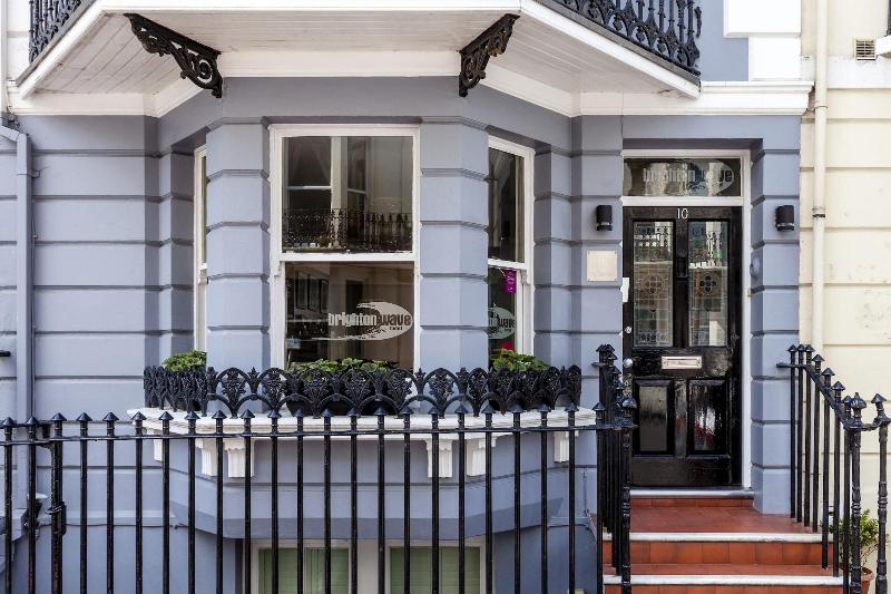 Brightonwave Hotel — 4-Star Luxury Hotel in Brighton, United Kingdom