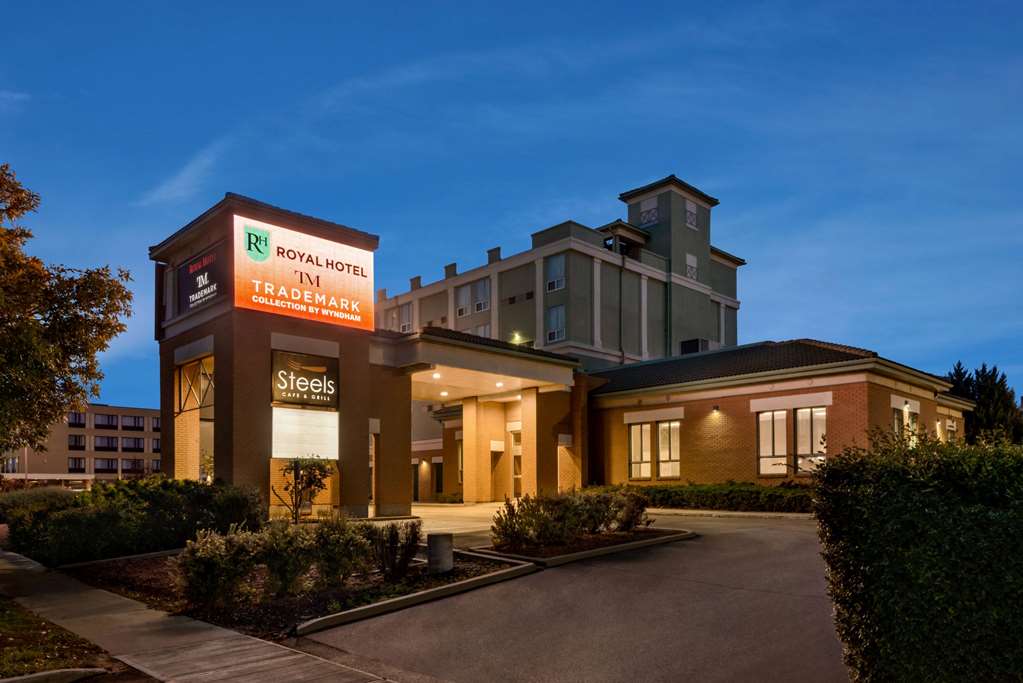 Executive Royal Hotel Regina